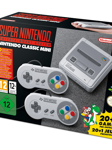 La Super Nintendo Classic Mini est en rupture de stock. Voici comment jouer aux jeux SNES Mini sans la console.