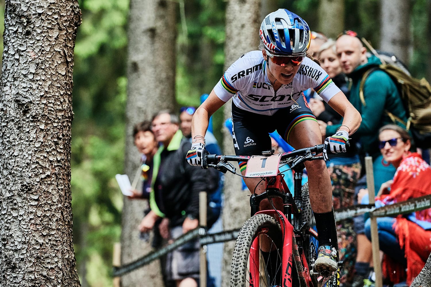 xc mtb racing