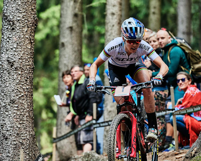 Cross Country Mtb Training Plan How To Get Xc Race Fit