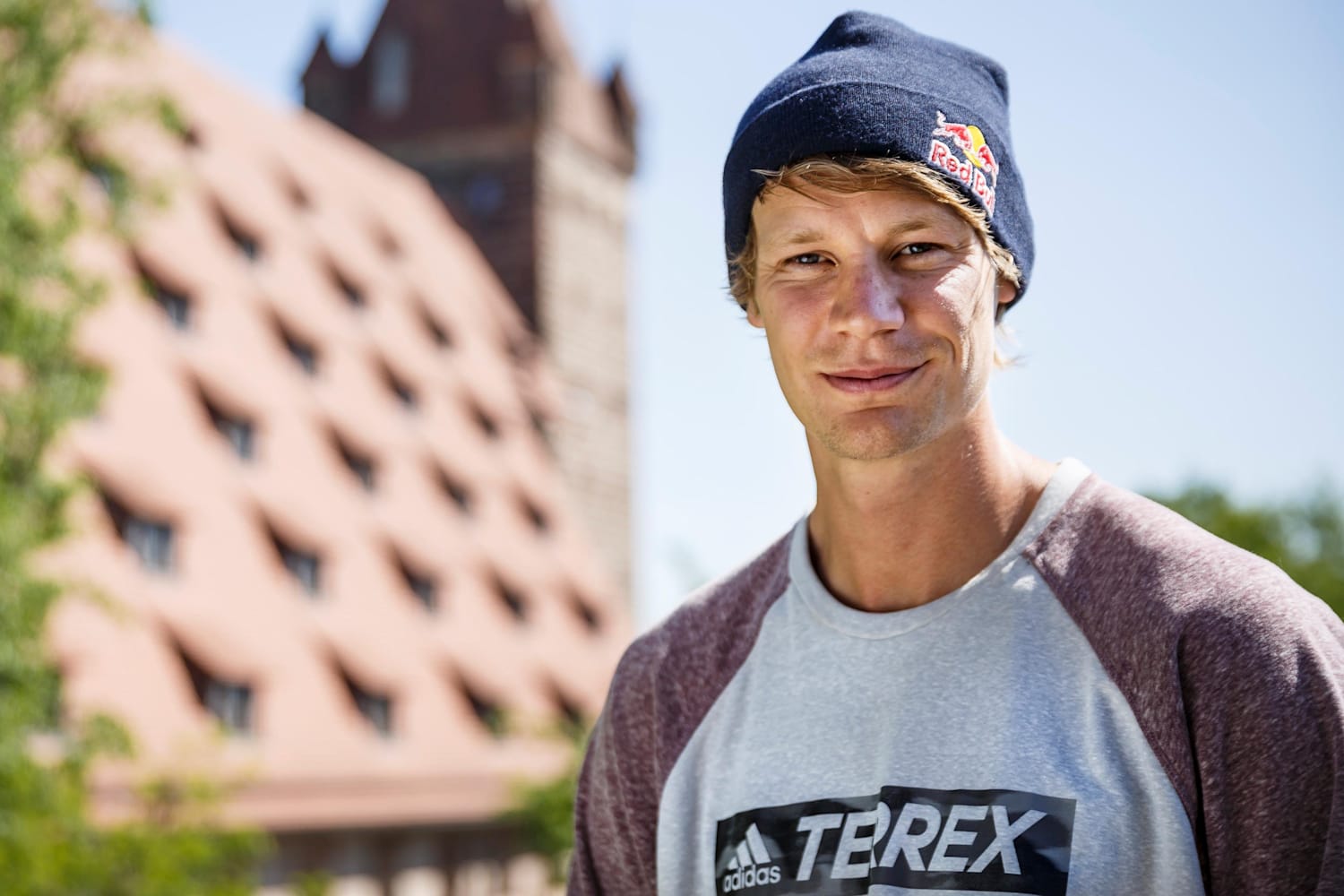 Martin Soderstrom Mtb Freeride Red Bull Athlete Page