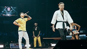 Valles-T contra Chang en Final Internacional 2019