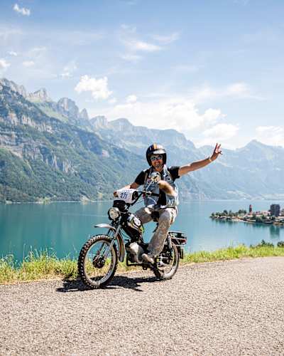 Red Bull Alpenbrevet