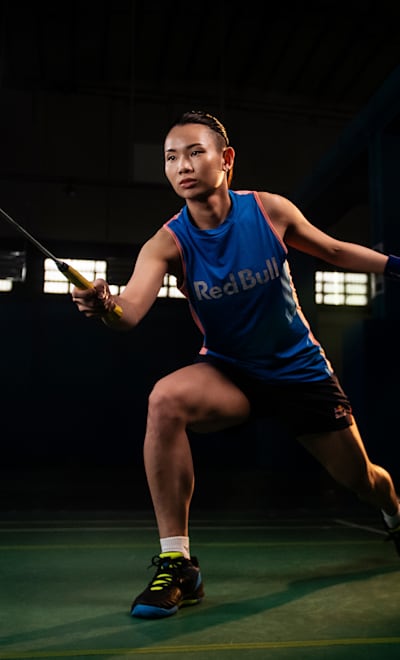 Tai Tzu-ying: Badminton – Red Bull Athlete Profile