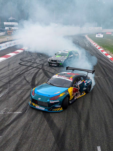 Drift Masters - Ryga 