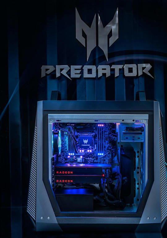 Acer Predator Orion 9000 Gallery
