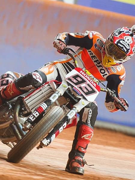 MotoGP riders who enjoy riding offroad motorcycles
