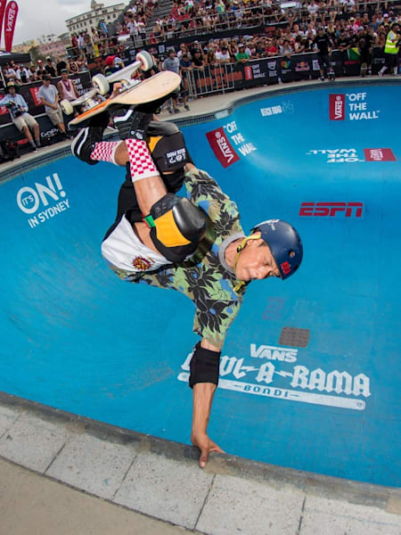 Highlights vom Vans Bowl-A-Rama in Bondi