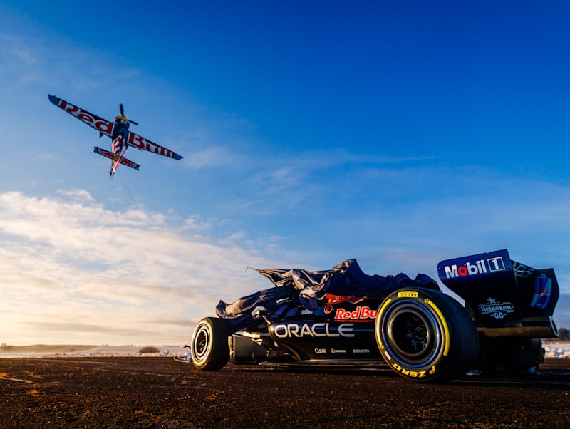 F1日本GP】アルボンが自己最高4位 フェルスタッペンは無念のリタイア