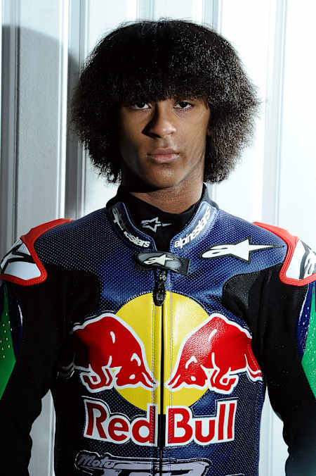 Alessio Cappella - Rider Portrait 2010