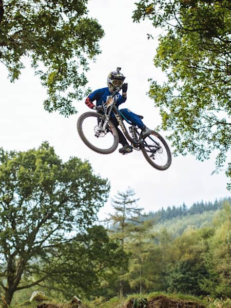 Danny hart bike park store