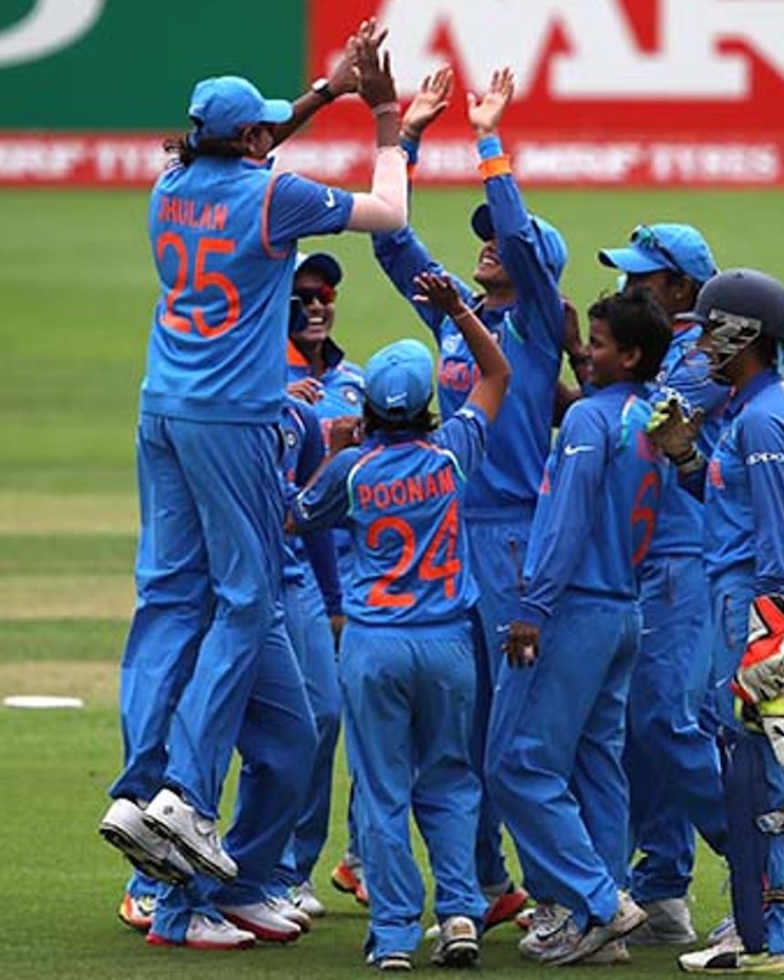 How Indian S Women Cricket Team Reached The Finals 2017