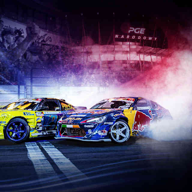 Red Bull Drift Masters Grand Finale KV