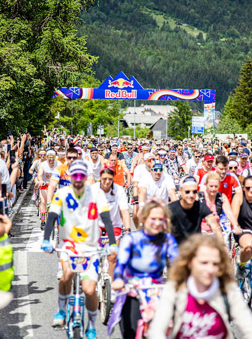 Red Bull Goni Pony 2026