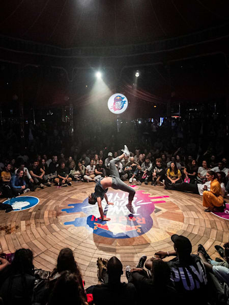 Red Bull Dance Your Style