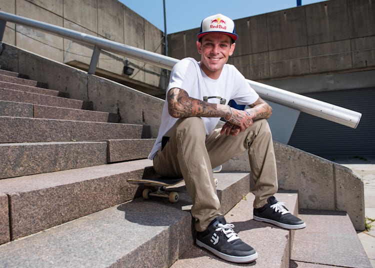 ryan sheckler skate shoes