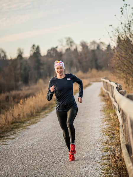 Courir sur piste ou sur route ?  Jogging-Plus : Course à pied, du