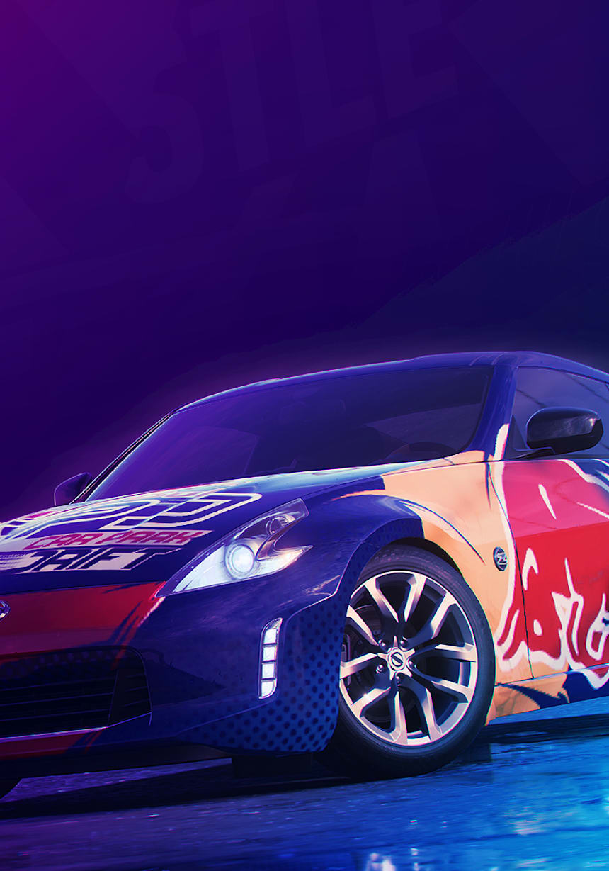 Need For Speed Heat Unveils A Surprise New Ride