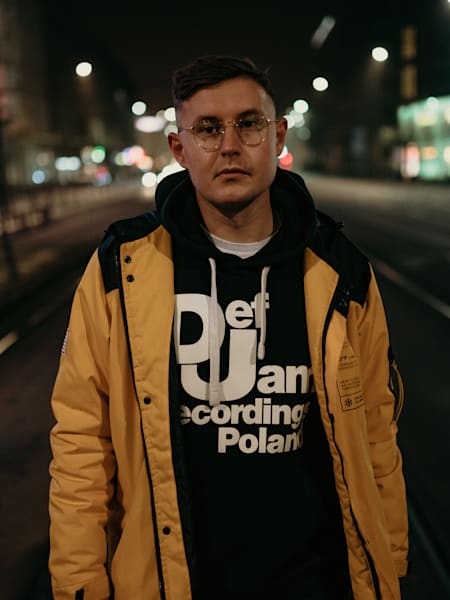 Atutowy, reprezentant polskiego Def Jamu