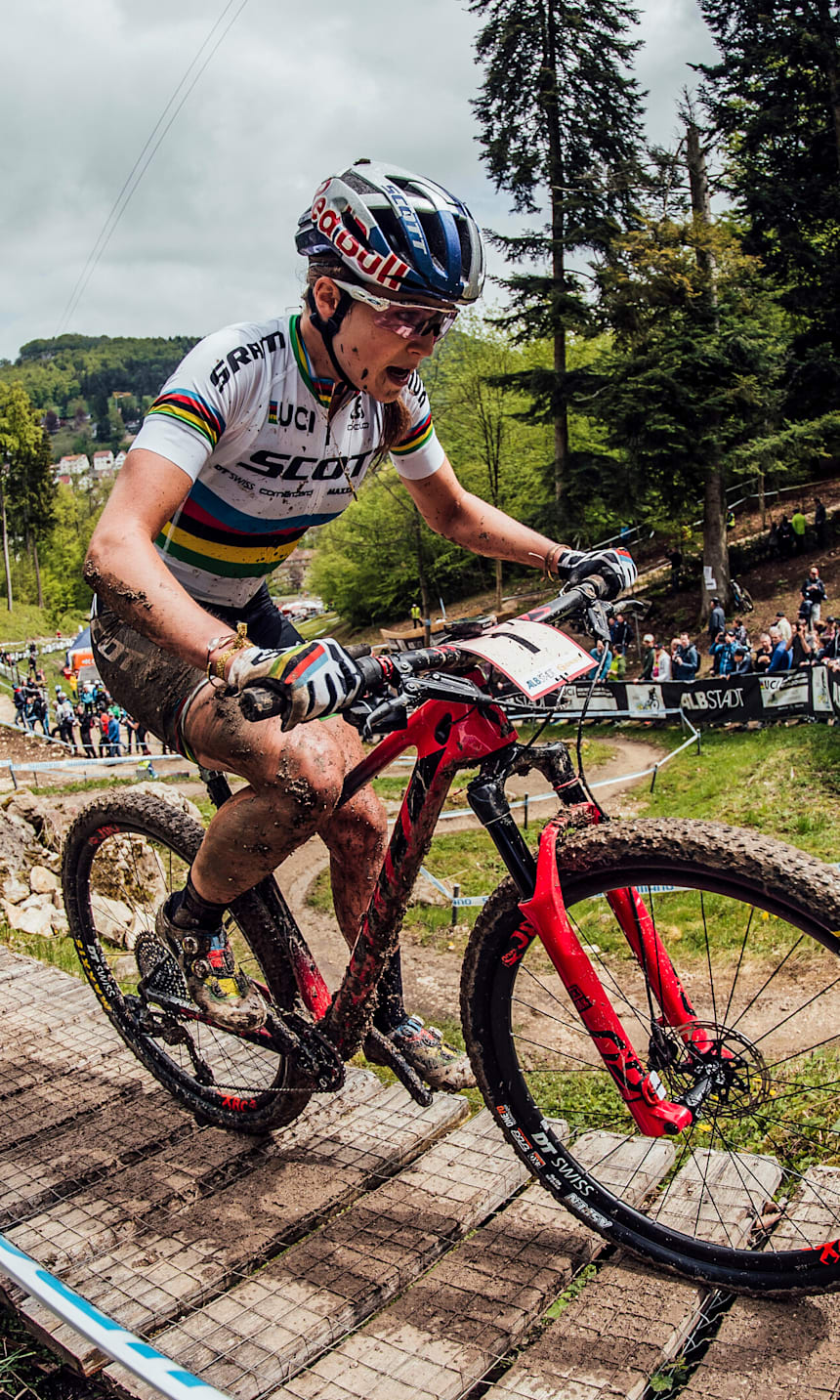 アルプシュタット マウンテンバイク界最高峰の世界大会uci Mtbワールドカップ21 クロスカントリー