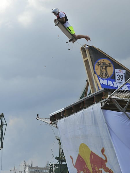 Red Bull Uçuş Günü Varna