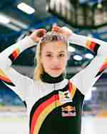 Maame Biney Speed Skating Red Bull Athlete Profile