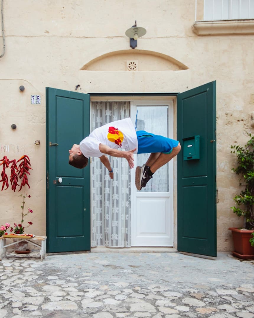 Red Bull Art Of Motion Is It Freerunning Or Parkour