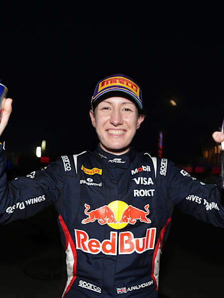 Alisha aces Austin to take F1 Academy crown