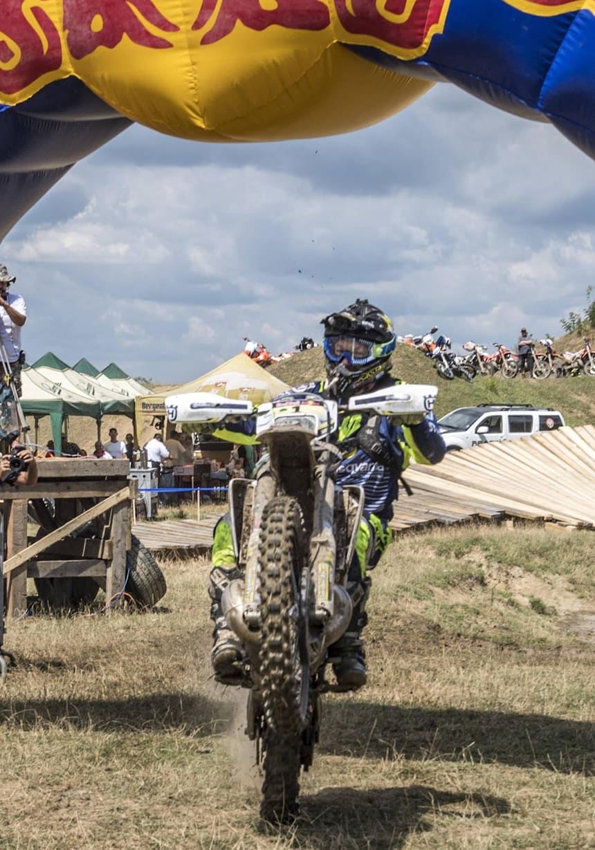 Red Bull Romaniacs 2017 Sixth Win For Graham Jarvis