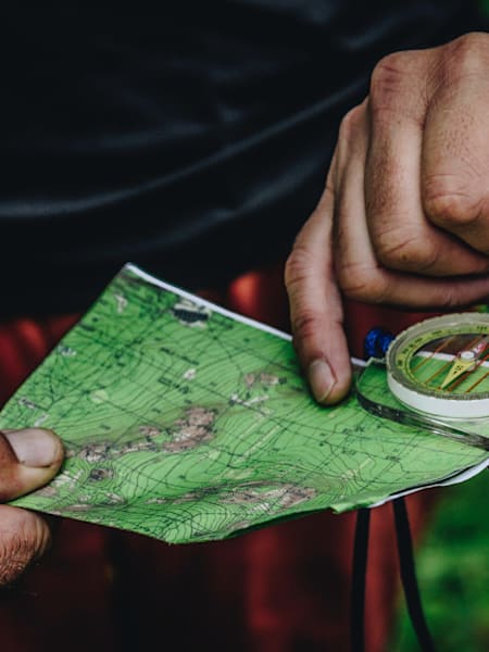 Ориентируемся в спортивном ориентировании