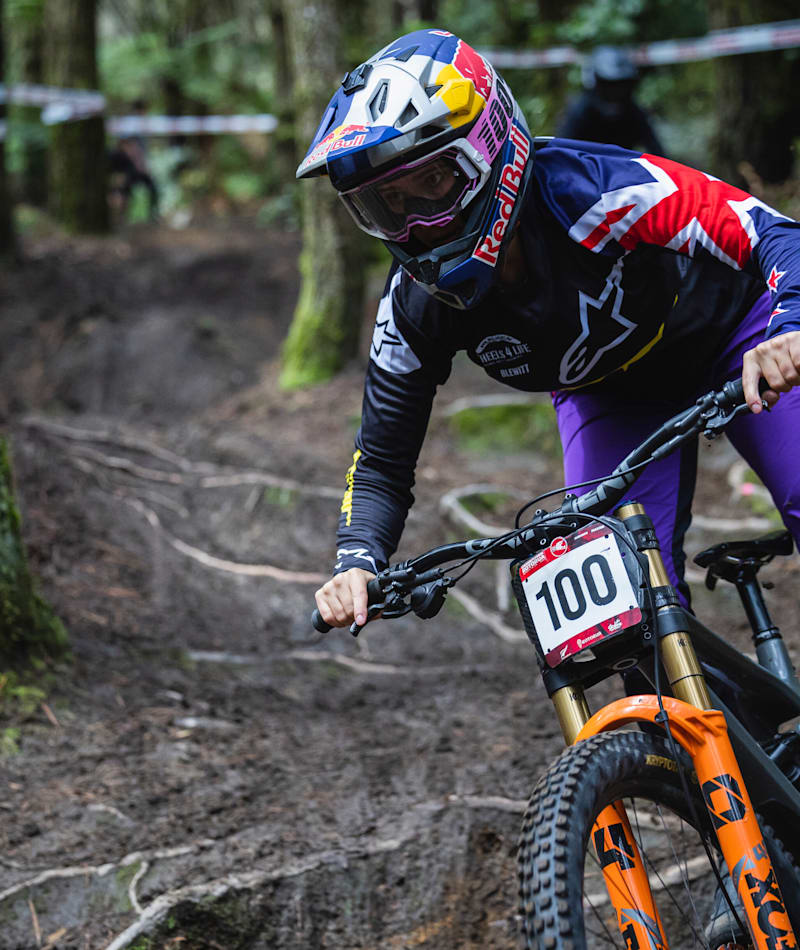 MTB wet weather riding tips How to ride wet trails