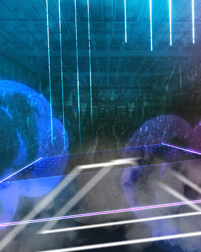 Artwork for Red Bull Gameball Royale 2024.