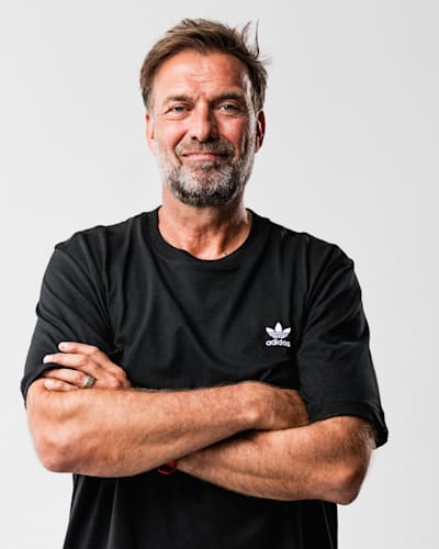 Jürgen Klopp está sorrindo: O alemão começará na Red Bull em 2025