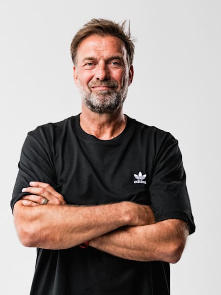 Jürgen Klopp smiling: The German will start at Red Bull in 2025