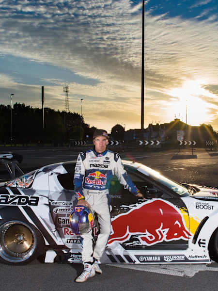 Red Bull Car Park Drift Dünya Finali Jürisine Bakış
