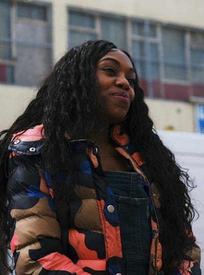 Lady Leshurr on her album, mental health and India