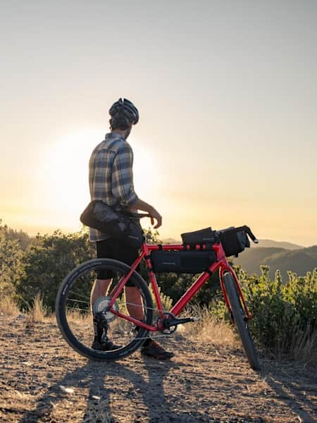 Vtt gravel bike sales