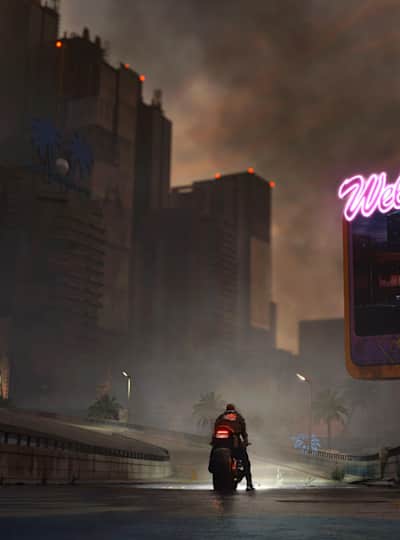 サイバーパンク77 Cd Projekt Redが明かす パシフィカ ゲーム レッドブル