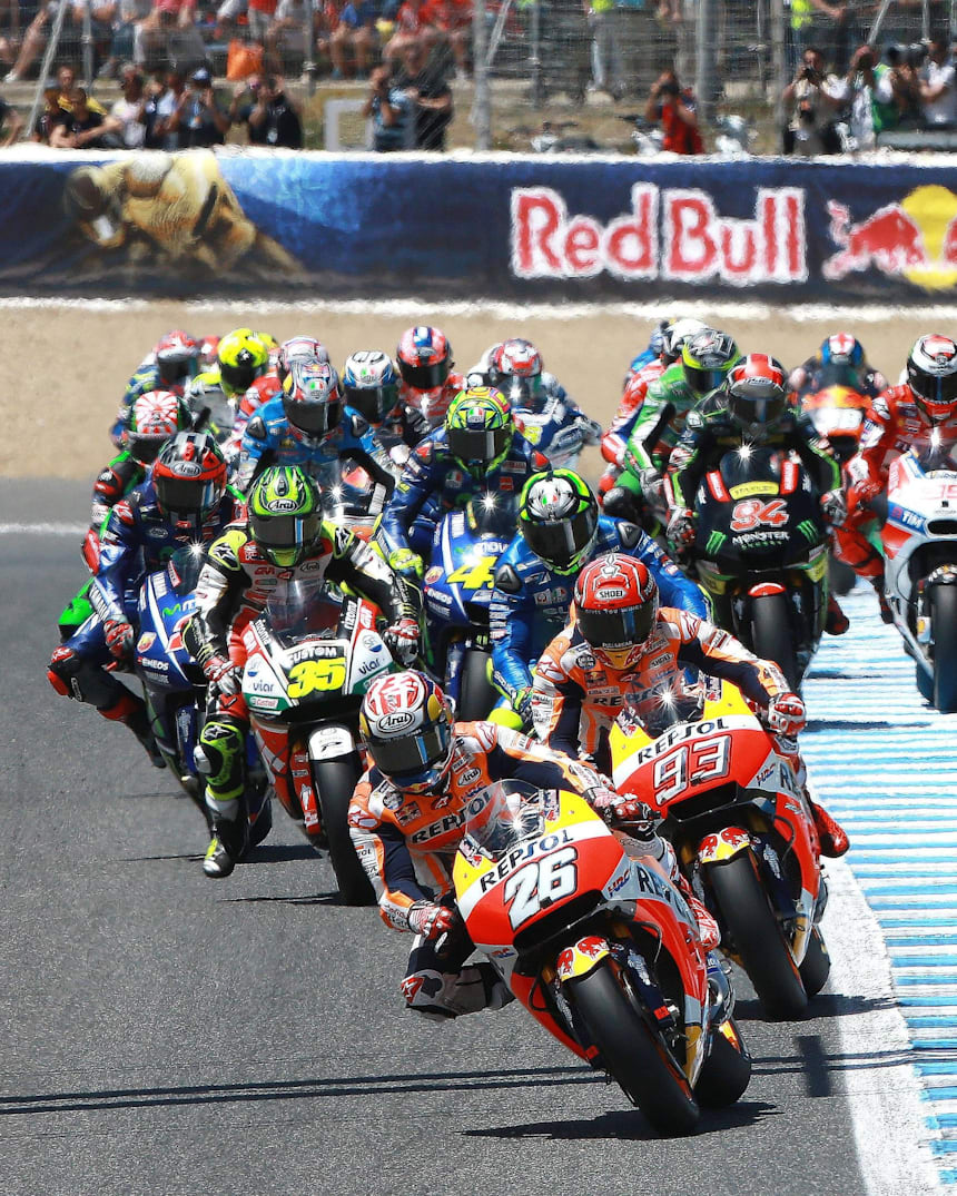 motogp best bike racer