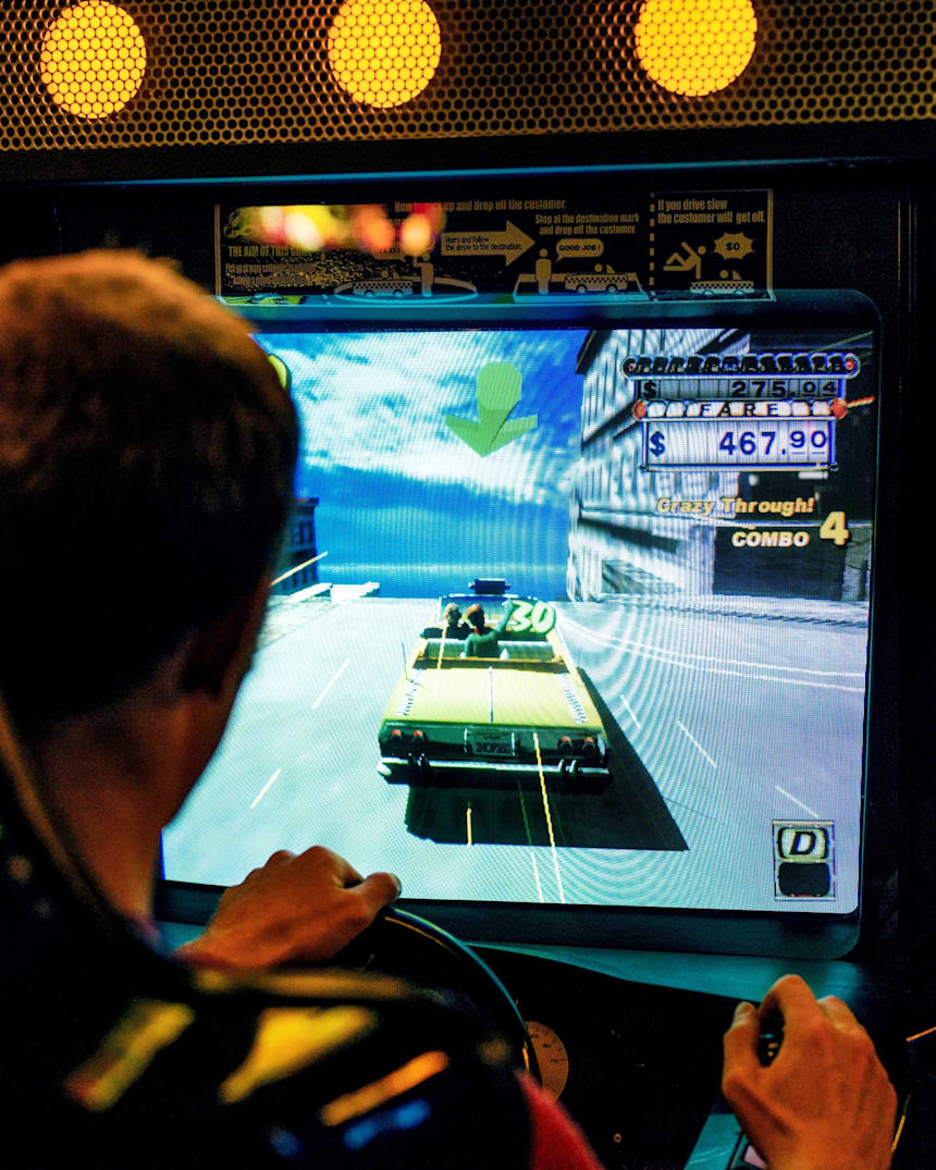 Best Arcade Bars In America