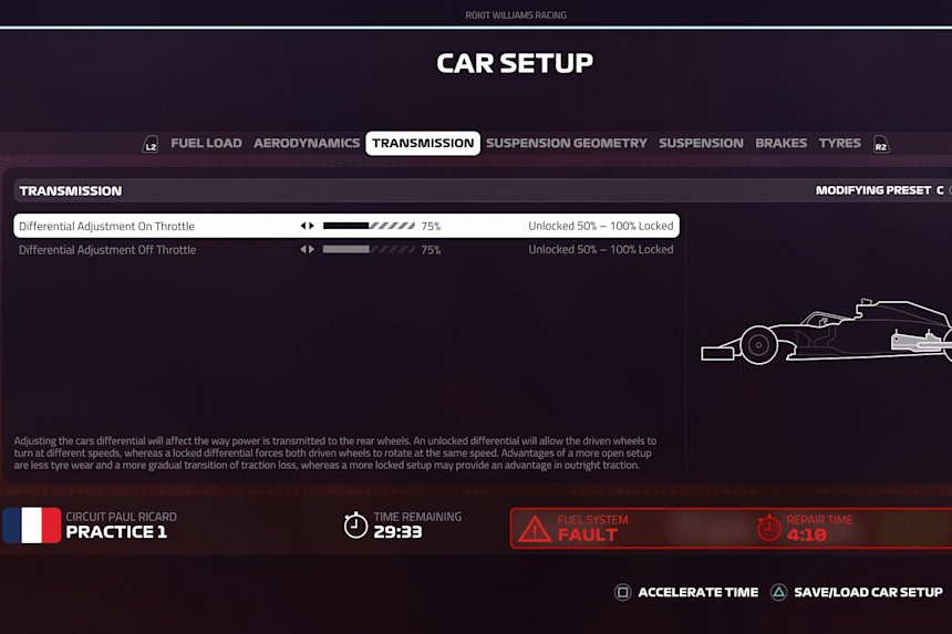 F1 2019 Setup Guide How To Get The Best Car Setup
