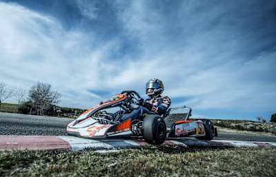 Usate tutta la pista a disposizione