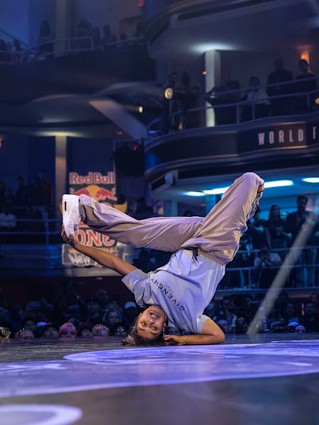 Red Bull BC One World Final 2022: India