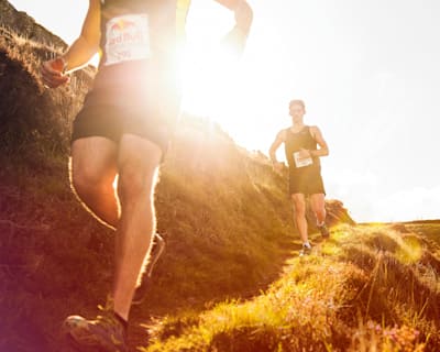 La course Le Red Bull Buen Camino est un défi pour le corps et l'esprit.