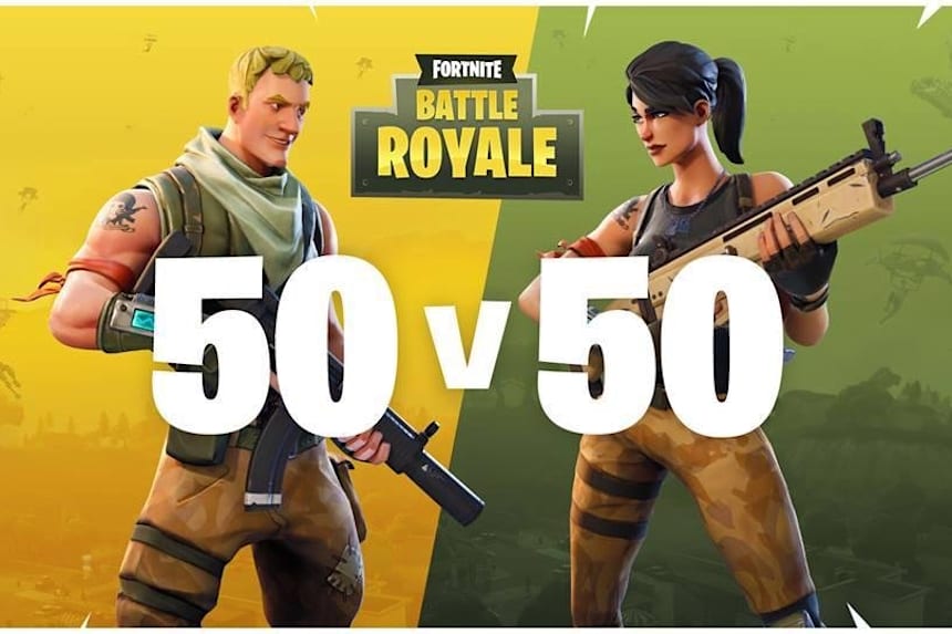 Fifa が フォートナイト から学べること Fortnite Fifa19 バトルロイヤル
