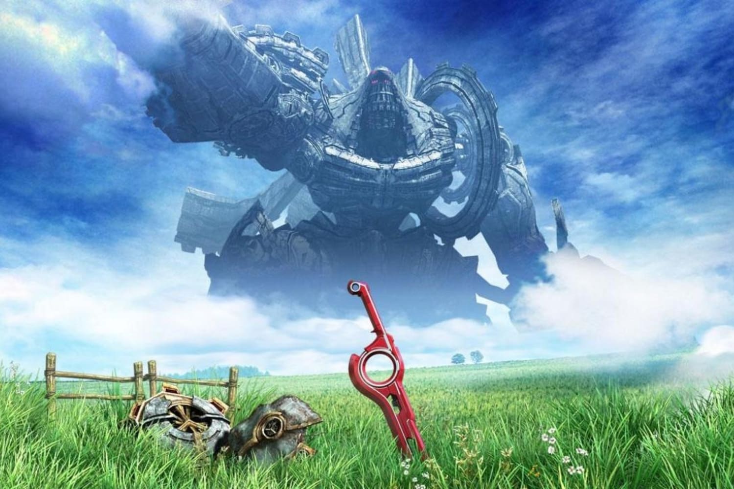 Xenoblade Chronicles Definitive Edition Review