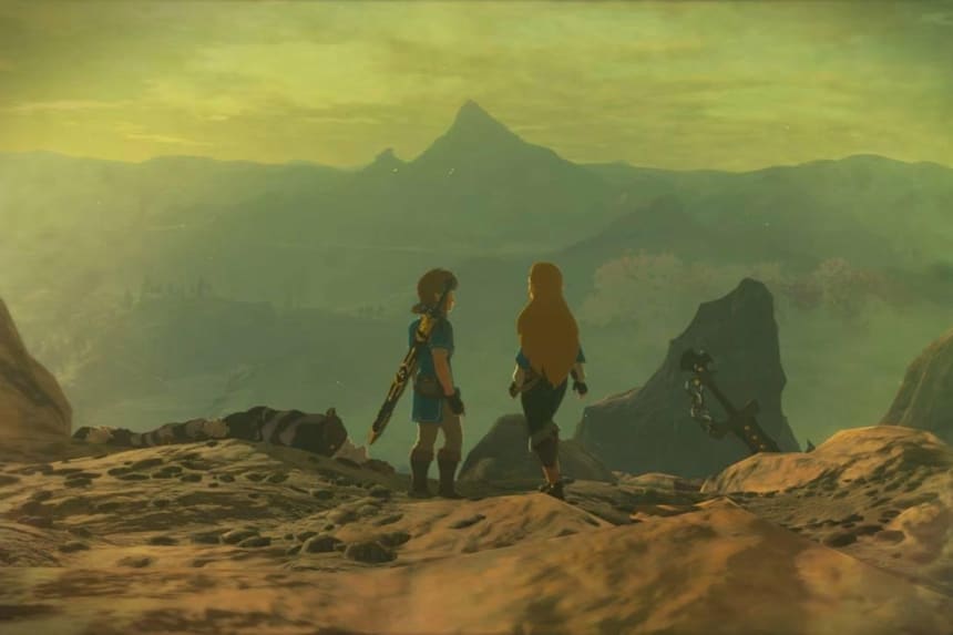 Nintendo Switch版 ゼルダの伝説 第2作に求めたいこと ブレス Botw 続編