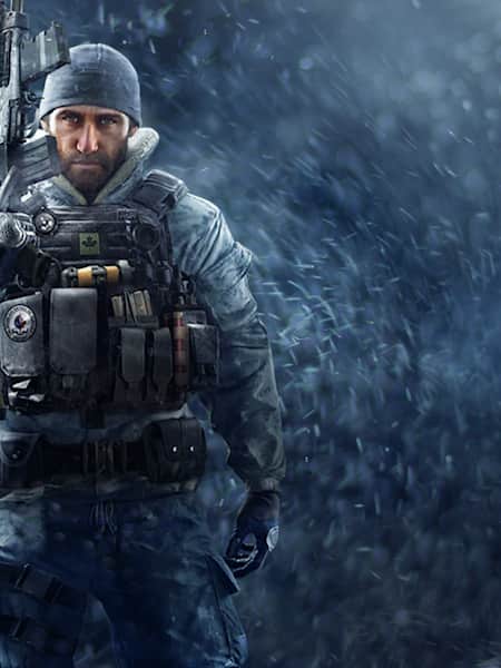 Rainbow Six Siege best solo operators: Top 4 by Z1ronic