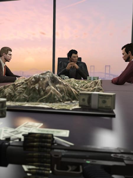 GTA Online > Unsere Tipps um schnell reich zu werden