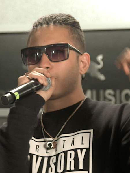 Rap Tutti contro Tutti: Roma Sud A vs Roma Sud B -video