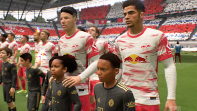 RB Lipsia in FIFA 22